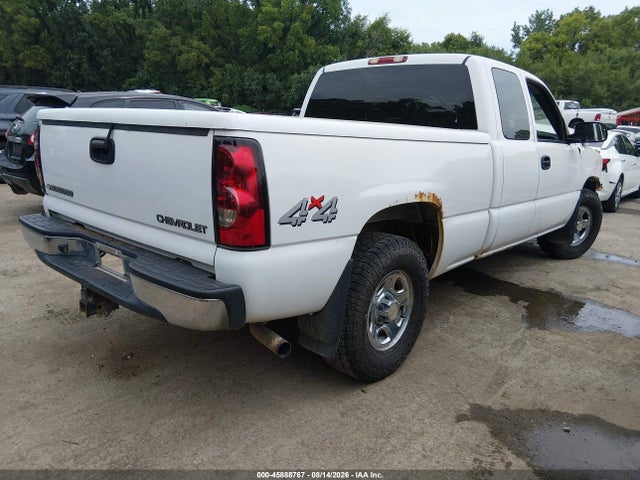 Продаж на аукціоні авто 2004 Chevrolet Silverado 1500 Ls, vin: 2GCEK19T041218419, номер лоту: 45888767