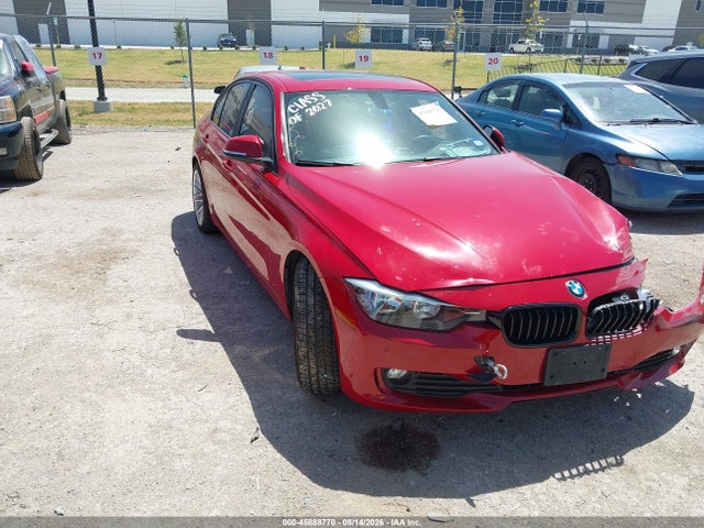 Aukcja sprzedaży 2015 Bmw 328d, vin: WBA3D3C52FK158151, numer aukcji: 45888770
