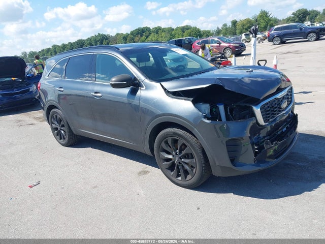 Aukcja sprzedaży 2020 Kia Sorento 3.3l S, vin: 5XYPG4A55LG697563, numer aukcji: 45888772