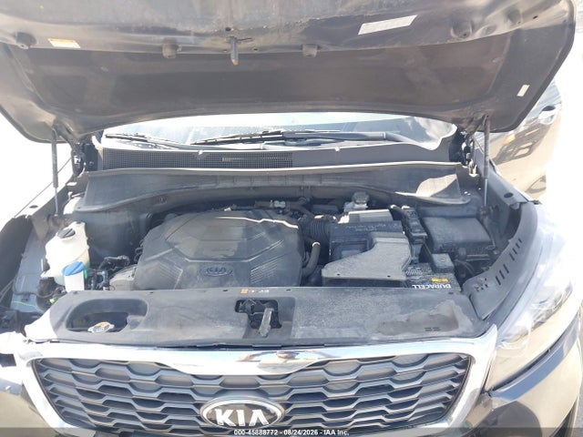 Aukcja sprzedaży 2020 Kia Sorento 3.3l S, vin: 5XYPG4A55LG697563, numer aukcji: 45888772