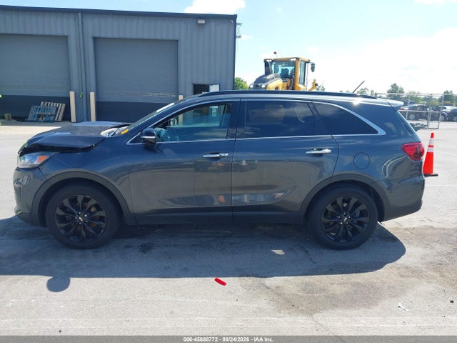 Aukcja sprzedaży 2020 Kia Sorento 3.3l S, vin: 5XYPG4A55LG697563, numer aukcji: 45888772