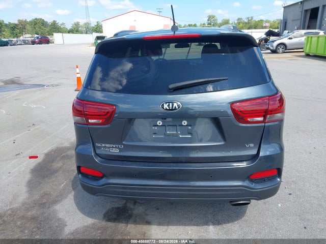 Aukcja sprzedaży 2020 Kia Sorento 3.3l S, vin: 5XYPG4A55LG697563, numer aukcji: 45888772