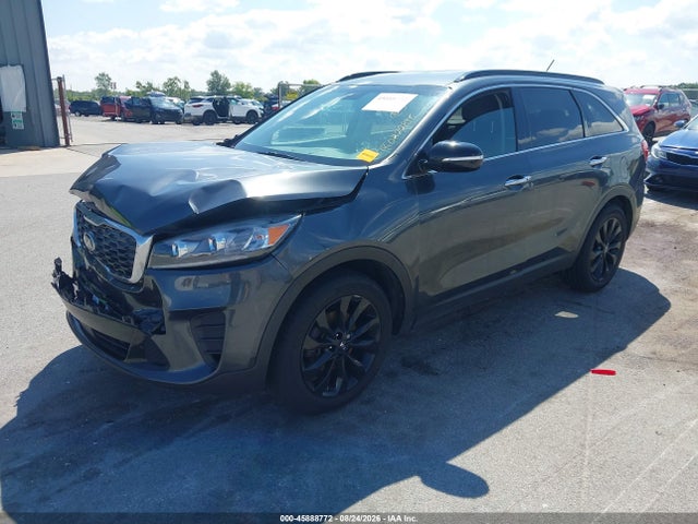 Aukcja sprzedaży 2020 Kia Sorento 3.3l S, vin: 5XYPG4A55LG697563, numer aukcji: 45888772