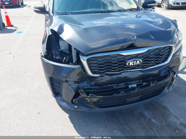 Aukcja sprzedaży 2020 Kia Sorento 3.3l S, vin: 5XYPG4A55LG697563, numer aukcji: 45888772