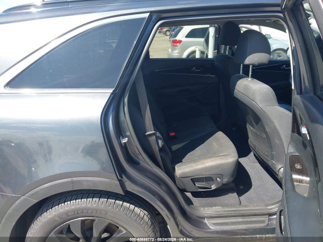 Aukcja sprzedaży 2020 Kia Sorento 3.3l S, vin: 5XYPG4A55LG697563, numer aukcji: 45888772