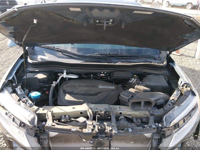 Aukcja sprzedaży 2019 Honda Pilot Touring, vin: 5FNYF6H99KB011011, numer aukcji: 45888773