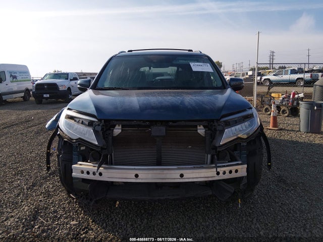 Aukcja sprzedaży 2019 Honda Pilot Touring, vin: 5FNYF6H99KB011011, numer aukcji: 45888773