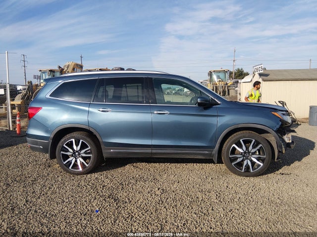 Aukcja sprzedaży 2019 Honda Pilot Touring, vin: 5FNYF6H99KB011011, numer aukcji: 45888773