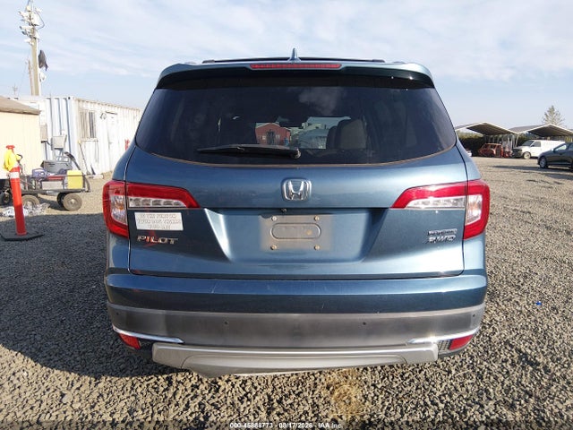 Aukcja sprzedaży 2019 Honda Pilot Touring, vin: 5FNYF6H99KB011011, numer aukcji: 45888773