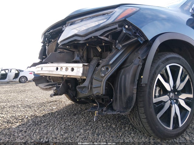 Aukcja sprzedaży 2019 Honda Pilot Touring, vin: 5FNYF6H99KB011011, numer aukcji: 45888773