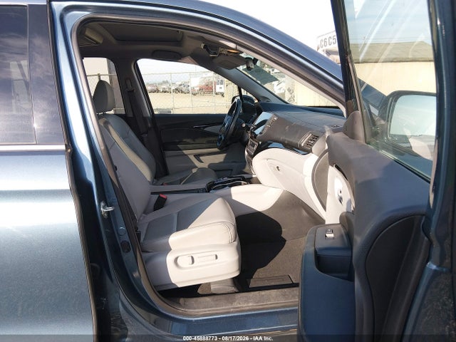 Aukcja sprzedaży 2019 Honda Pilot Touring, vin: 5FNYF6H99KB011011, numer aukcji: 45888773