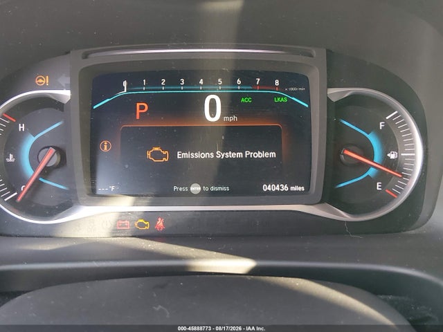 Aukcja sprzedaży 2019 Honda Pilot Touring, vin: 5FNYF6H99KB011011, numer aukcji: 45888773