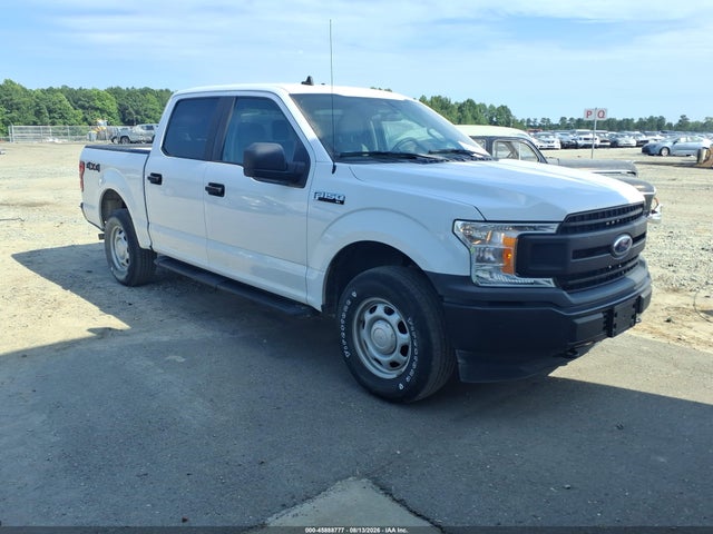 2020 Ford F-150 Xl მანქანა იყიდება აუქციონზე, vin: 1FTEW1EB3LKE13849, აუქციონის ნომერი: 45888777