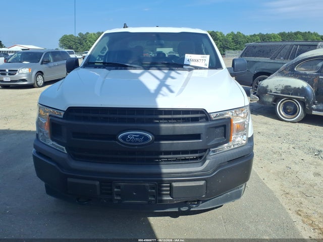 2020 Ford F-150 Xl მანქანა იყიდება აუქციონზე, vin: 1FTEW1EB3LKE13849, აუქციონის ნომერი: 45888777