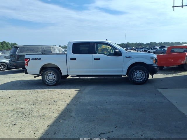 2020 Ford F-150 Xl მანქანა იყიდება აუქციონზე, vin: 1FTEW1EB3LKE13849, აუქციონის ნომერი: 45888777