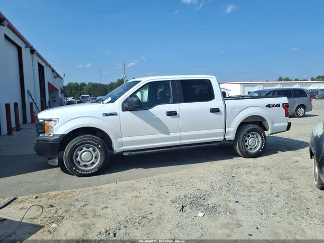 2020 Ford F-150 Xl მანქანა იყიდება აუქციონზე, vin: 1FTEW1EB3LKE13849, აუქციონის ნომერი: 45888777