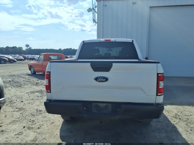 2020 Ford F-150 Xl მანქანა იყიდება აუქციონზე, vin: 1FTEW1EB3LKE13849, აუქციონის ნომერი: 45888777