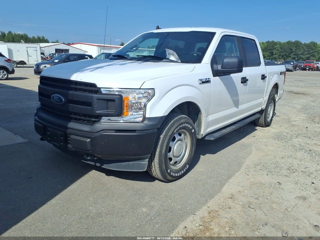 2020 Ford F-150 Xl მანქანა იყიდება აუქციონზე, vin: 1FTEW1EB3LKE13849, აუქციონის ნომერი: 45888777