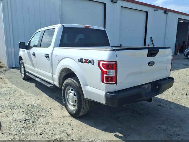 2020 Ford F-150 Xl მანქანა იყიდება აუქციონზე, vin: 1FTEW1EB3LKE13849, აუქციონის ნომერი: 45888777