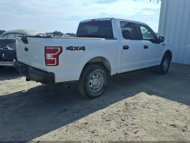2020 Ford F-150 Xl მანქანა იყიდება აუქციონზე, vin: 1FTEW1EB3LKE13849, აუქციონის ნომერი: 45888777