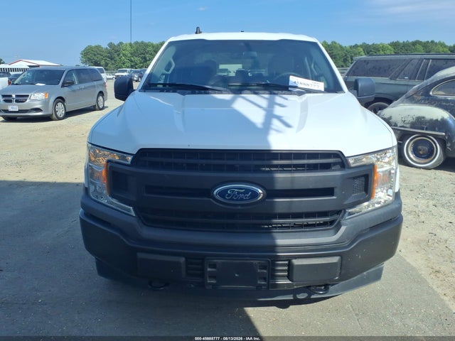 2020 Ford F-150 Xl მანქანა იყიდება აუქციონზე, vin: 1FTEW1EB3LKE13849, აუქციონის ნომერი: 45888777