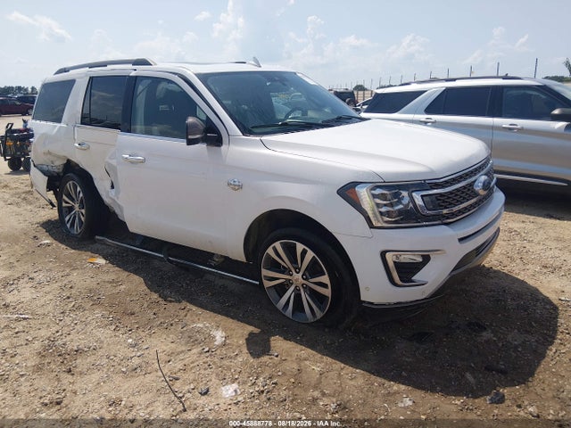 Aukcja sprzedaży 2021 Ford Expedition King Ranch, vin: 1FMJU1PT8MEA44220, numer aukcji: 45888778