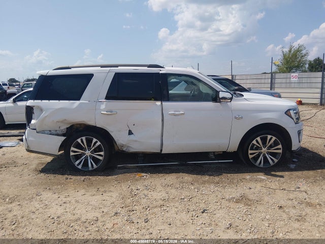 Aukcja sprzedaży 2021 Ford Expedition King Ranch, vin: 1FMJU1PT8MEA44220, numer aukcji: 45888778