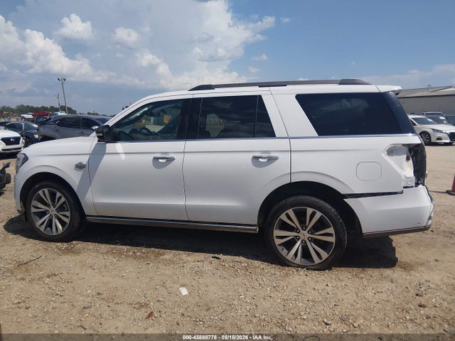 Aukcja sprzedaży 2021 Ford Expedition King Ranch, vin: 1FMJU1PT8MEA44220, numer aukcji: 45888778