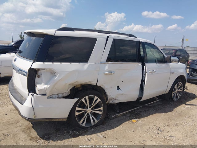 Aukcja sprzedaży 2021 Ford Expedition King Ranch, vin: 1FMJU1PT8MEA44220, numer aukcji: 45888778