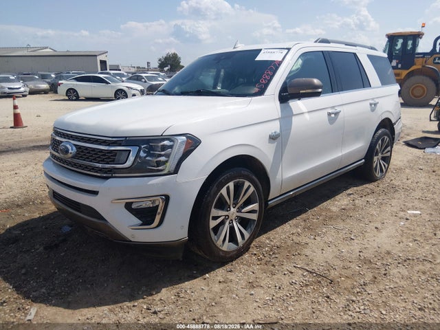 Aukcja sprzedaży 2021 Ford Expedition King Ranch, vin: 1FMJU1PT8MEA44220, numer aukcji: 45888778