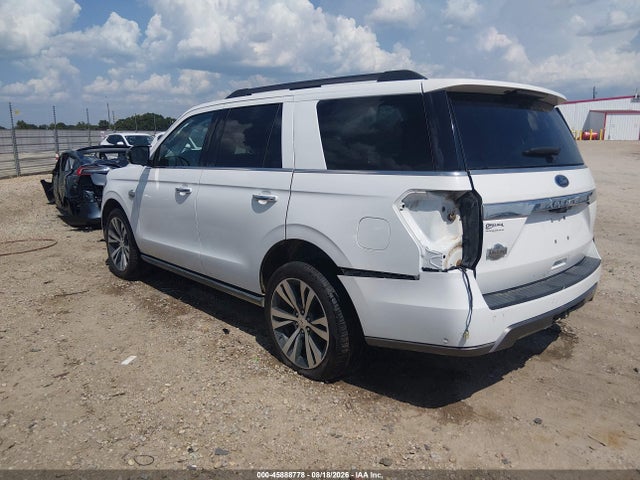 Aukcja sprzedaży 2021 Ford Expedition King Ranch, vin: 1FMJU1PT8MEA44220, numer aukcji: 45888778