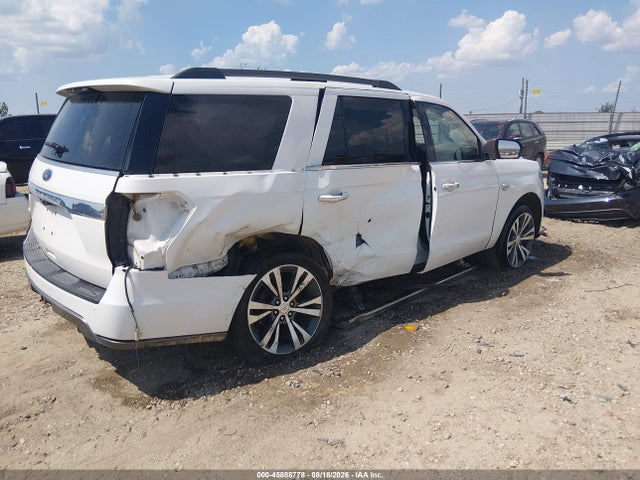 Aukcja sprzedaży 2021 Ford Expedition King Ranch, vin: 1FMJU1PT8MEA44220, numer aukcji: 45888778