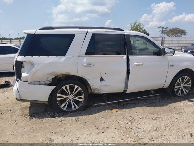 Aukcja sprzedaży 2021 Ford Expedition King Ranch, vin: 1FMJU1PT8MEA44220, numer aukcji: 45888778
