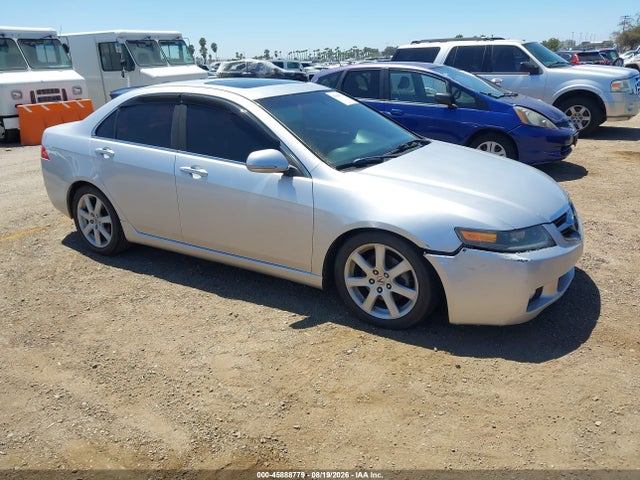 Продажа на аукционе авто 2004 Acura Tsx, vin: JH4CL96854C008121, номер лота: 45888779