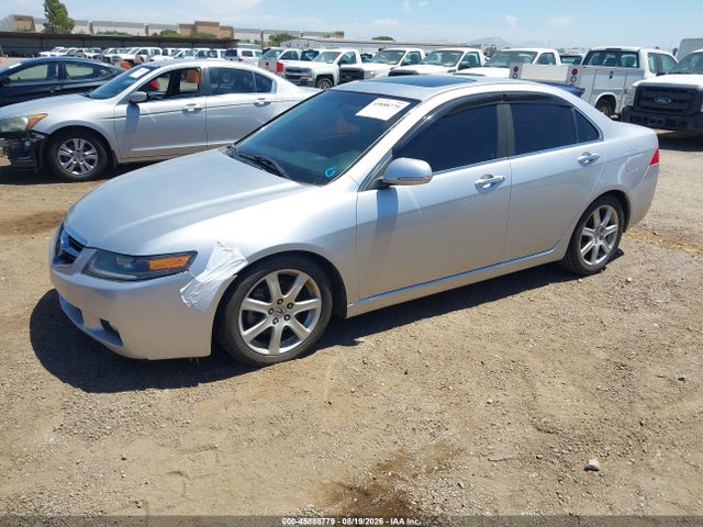 Продажа на аукционе авто 2004 Acura Tsx, vin: JH4CL96854C008121, номер лота: 45888779
