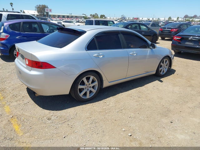 Продажа на аукционе авто 2004 Acura Tsx, vin: JH4CL96854C008121, номер лота: 45888779