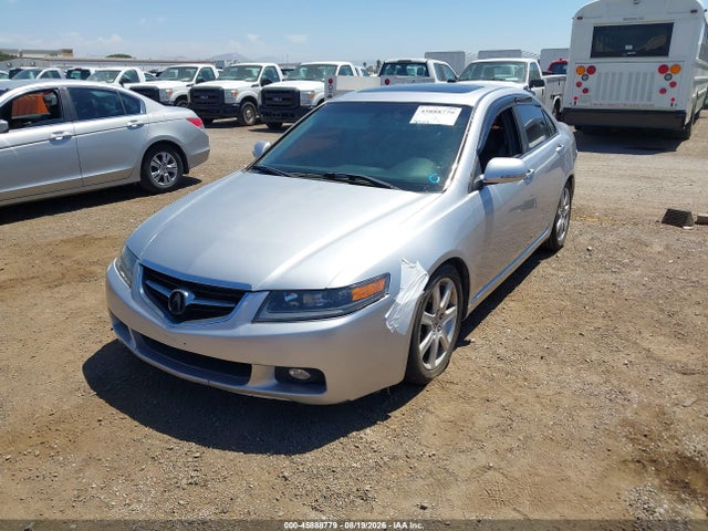 Продажа на аукционе авто 2004 Acura Tsx, vin: JH4CL96854C008121, номер лота: 45888779