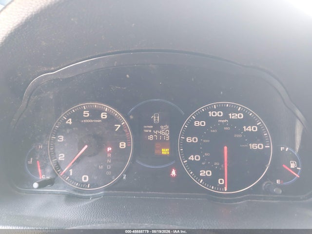 Продажа на аукционе авто 2004 Acura Tsx, vin: JH4CL96854C008121, номер лота: 45888779