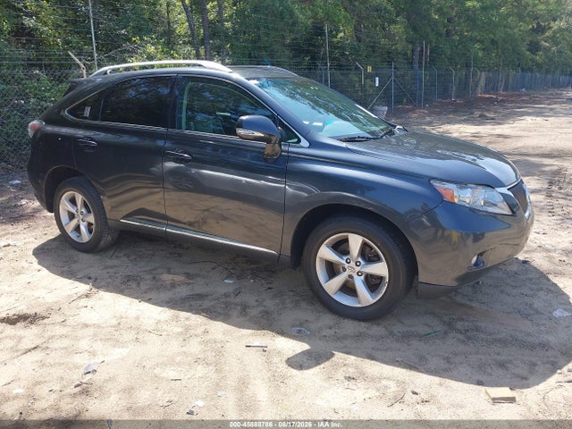 Aukcja sprzedaży 2010 Lexus Rx 350, vin: 2T2BK1BA2AC030053, numer aukcji: 45888786