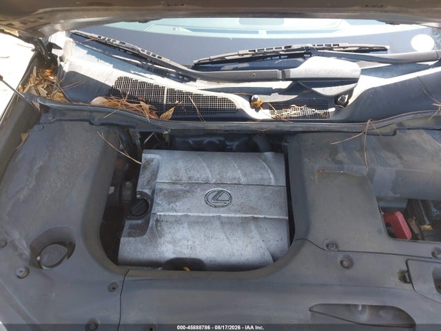 Aukcja sprzedaży 2010 Lexus Rx 350, vin: 2T2BK1BA2AC030053, numer aukcji: 45888786