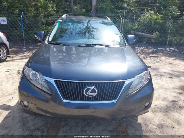 Aukcja sprzedaży 2010 Lexus Rx 350, vin: 2T2BK1BA2AC030053, numer aukcji: 45888786