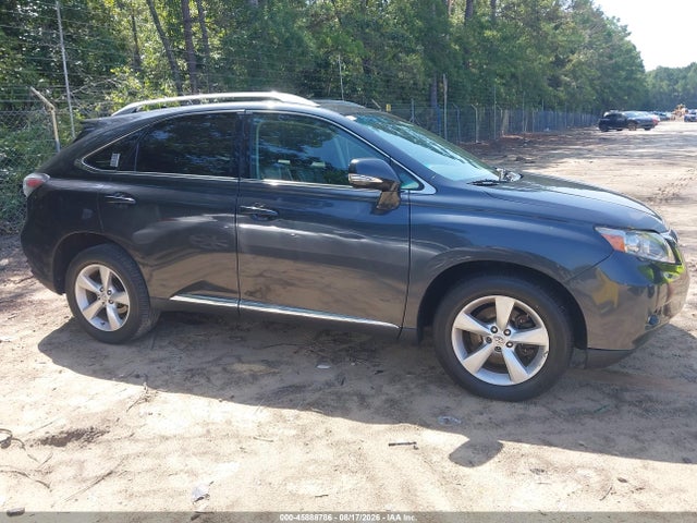 Aukcja sprzedaży 2010 Lexus Rx 350, vin: 2T2BK1BA2AC030053, numer aukcji: 45888786