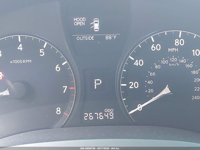 Aukcja sprzedaży 2010 Lexus Rx 350, vin: 2T2BK1BA2AC030053, numer aukcji: 45888786