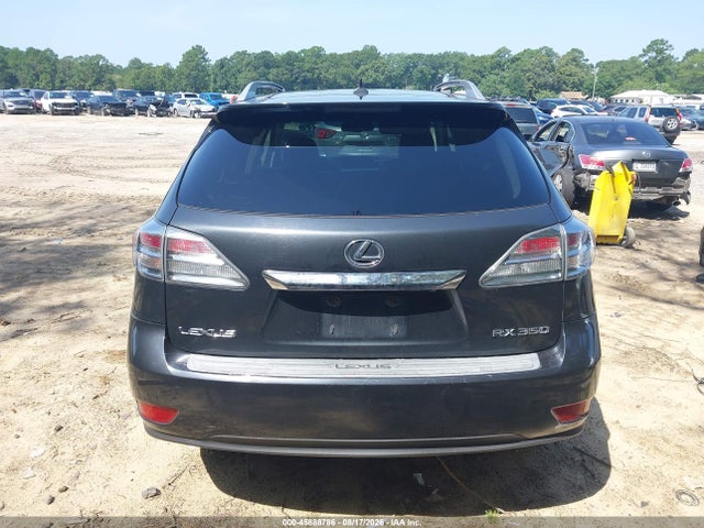 Aukcja sprzedaży 2010 Lexus Rx 350, vin: 2T2BK1BA2AC030053, numer aukcji: 45888786