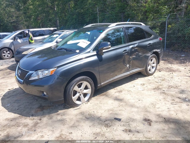 Aukcja sprzedaży 2010 Lexus Rx 350, vin: 2T2BK1BA2AC030053, numer aukcji: 45888786