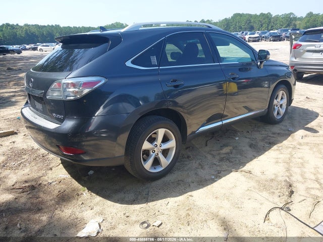 Aukcja sprzedaży 2010 Lexus Rx 350, vin: 2T2BK1BA2AC030053, numer aukcji: 45888786