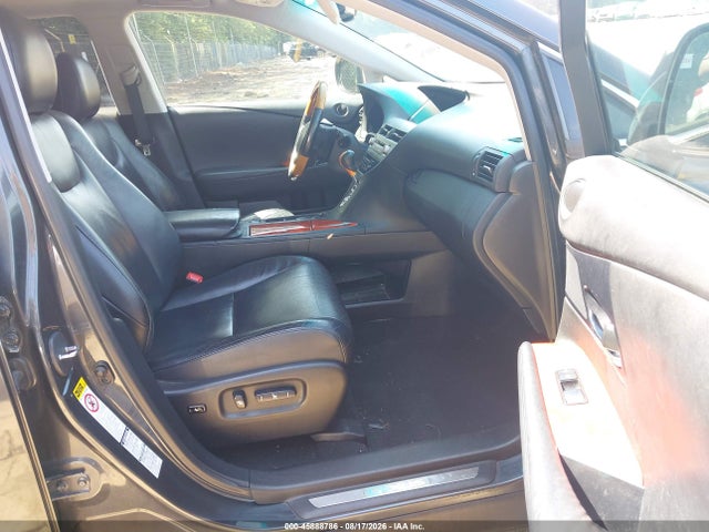 Aukcja sprzedaży 2010 Lexus Rx 350, vin: 2T2BK1BA2AC030053, numer aukcji: 45888786