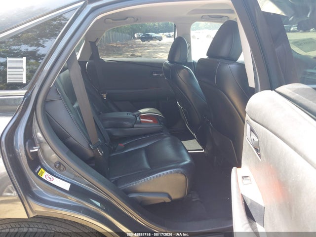 Aukcja sprzedaży 2010 Lexus Rx 350, vin: 2T2BK1BA2AC030053, numer aukcji: 45888786