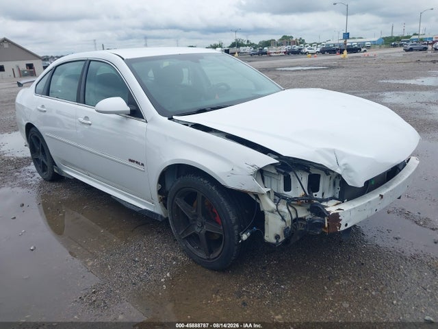 2012 Chevrolet Impala Ls მანქანა იყიდება აუქციონზე, vin: 2G1WF5E32C1128329, აუქციონის ნომერი: 45888787