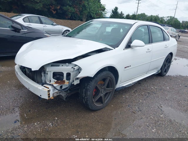 45888787 :رقم المزاد ، 2G1WF5E32C1128329 vin ، 2012 Chevrolet Impala Ls مزاد بيع